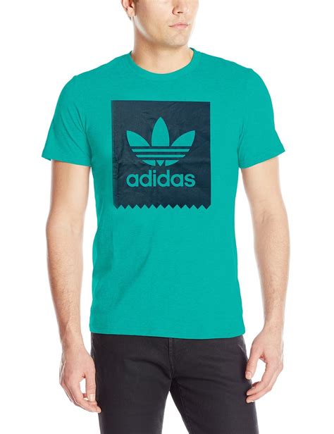 adidas Men's Blackbird Logo Tee 